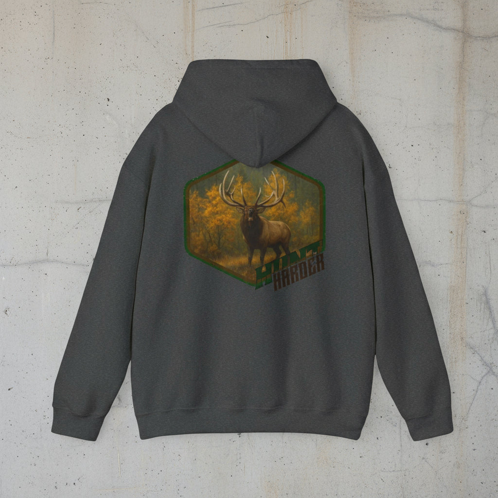 JA Hunt Harder Hoodie
