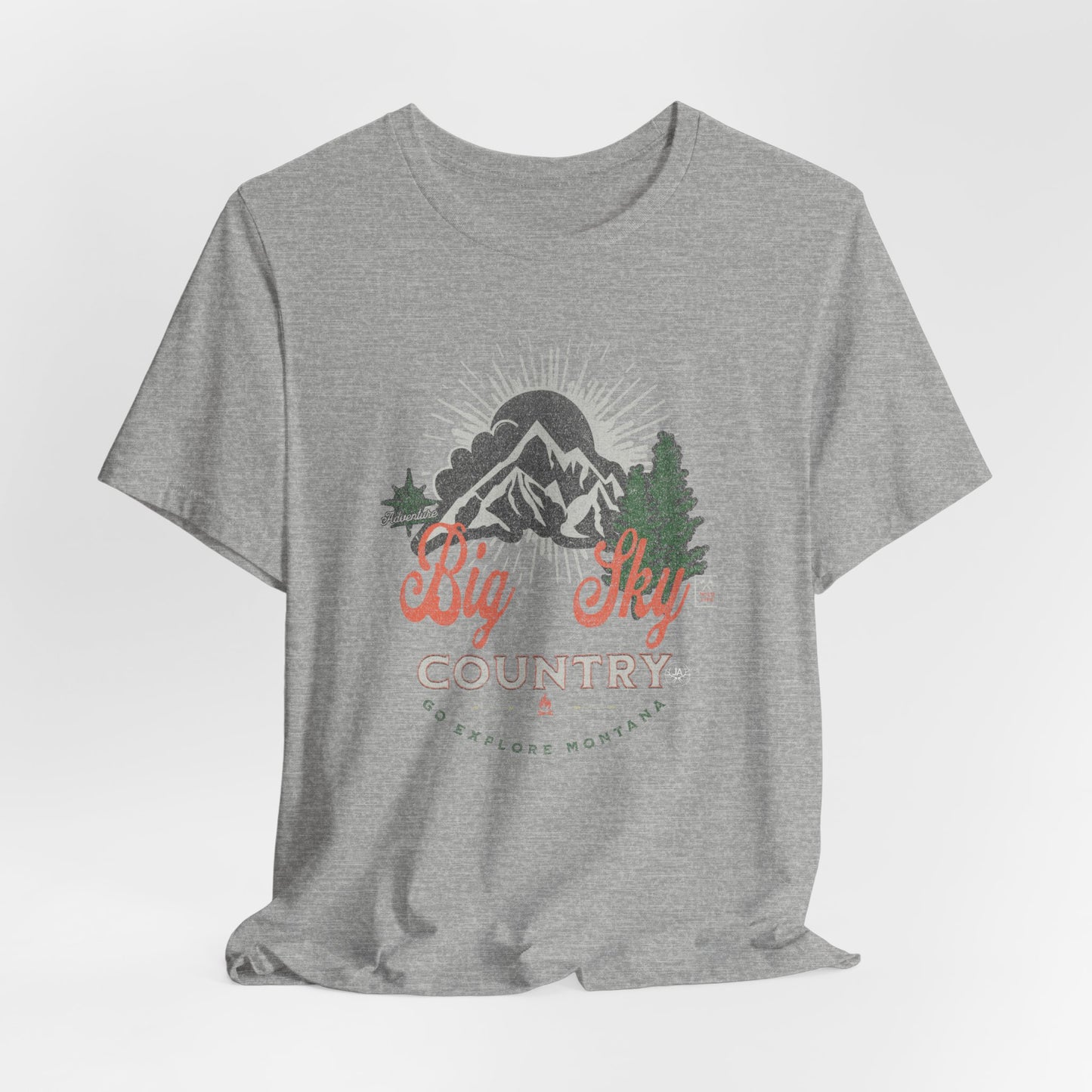 JA Big Sky Country T-Shirt