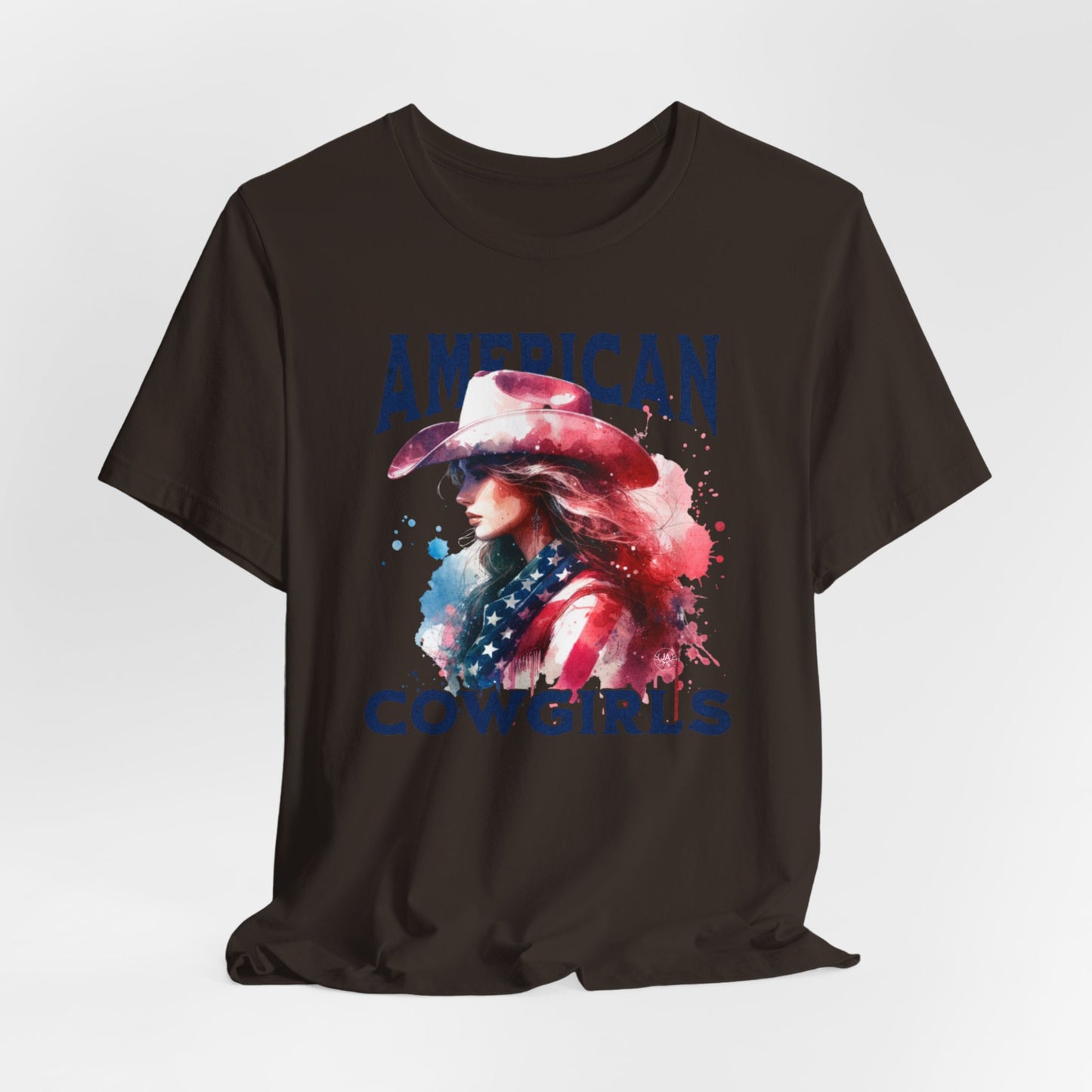 JA "American Cowgirls" T-Shirt