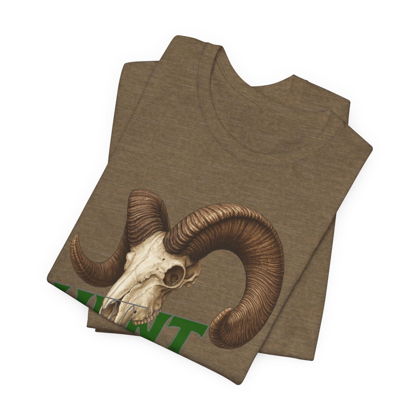 JA Hunt Harder T-Shirt