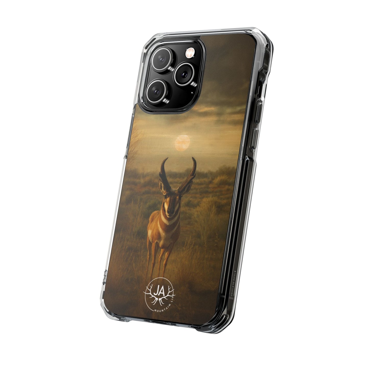 JA Antelope I-Phone CASE