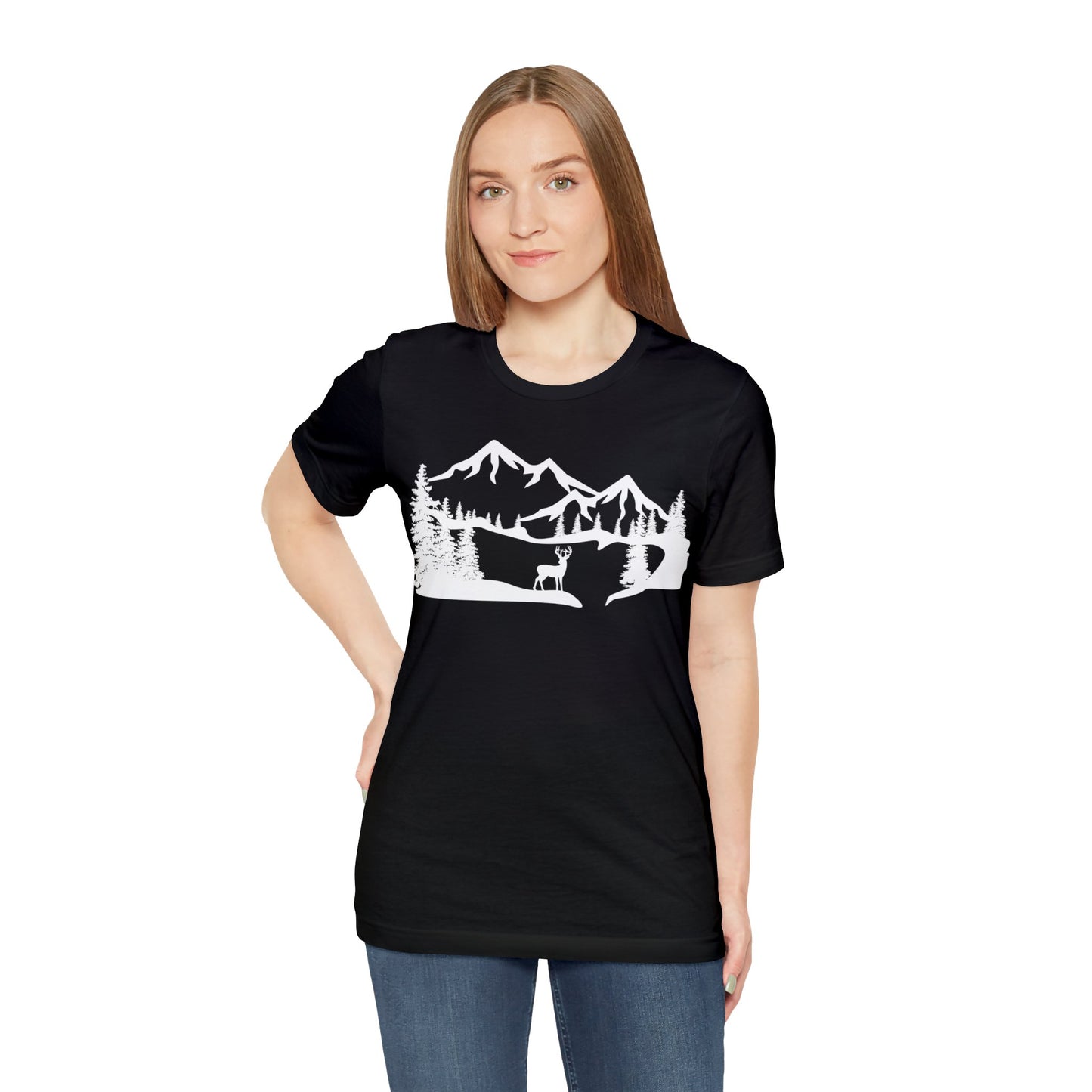 Mountain View Tee