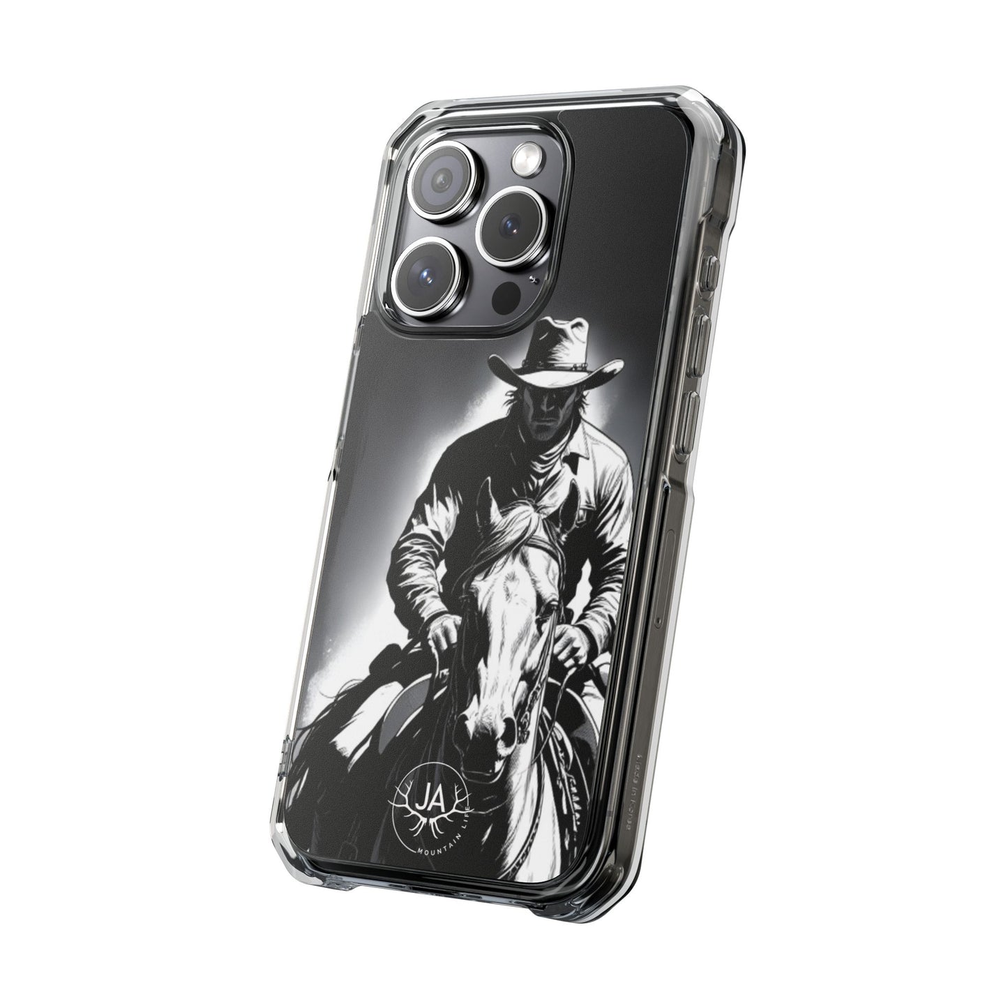 JA Cowboy I-phone CASES
