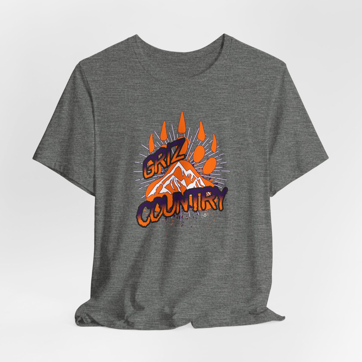 JA Griz Country T-Shirt