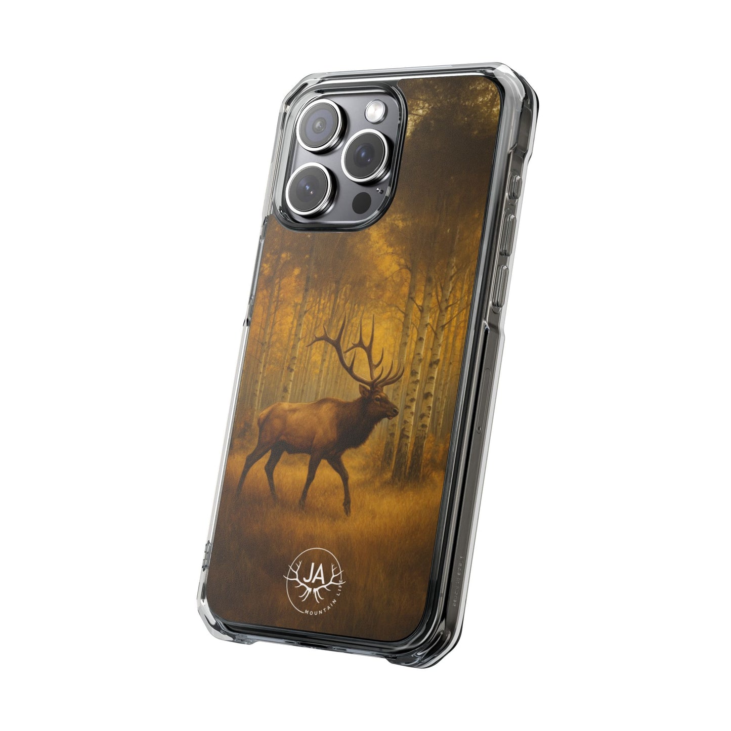 JA Elk I-Phone CASE