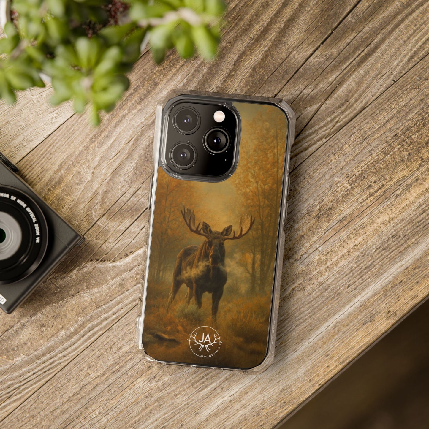 JA Moose I-Phone CASE