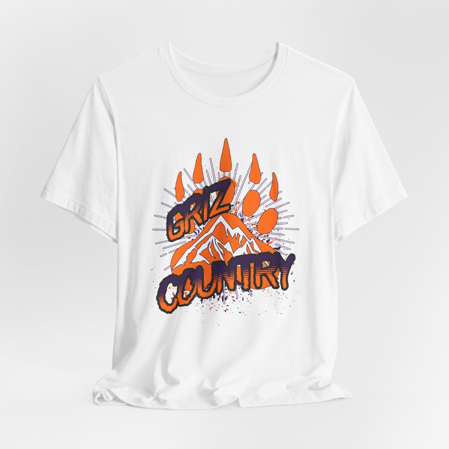 JA Griz Country T-Shirt