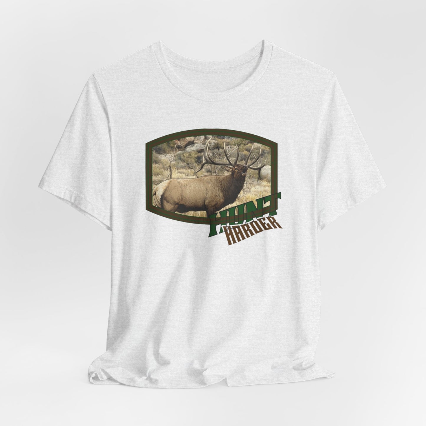 JA Hunt Harder T-Shirt