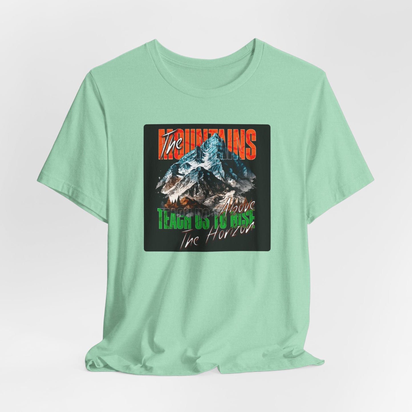 JA The Mountain T-Shirt