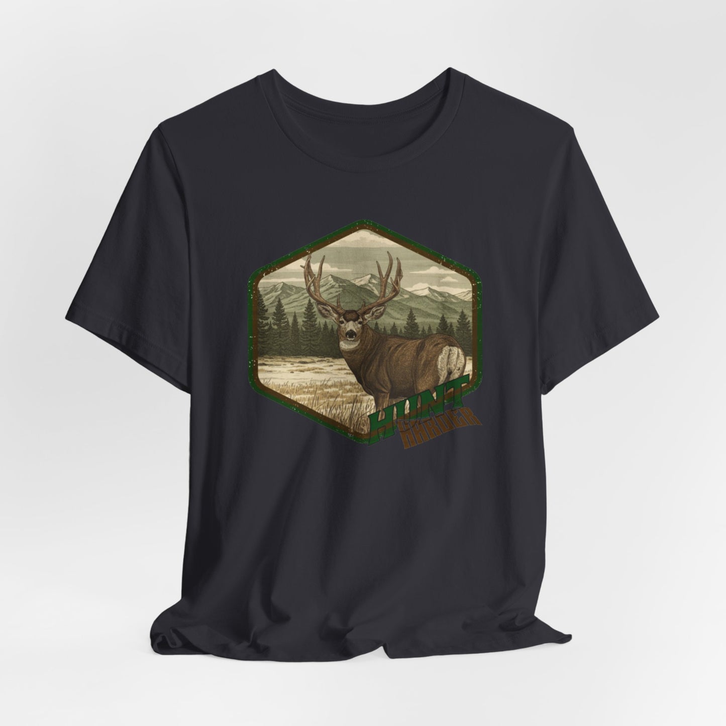 JA Hunt Harder T-Shirt