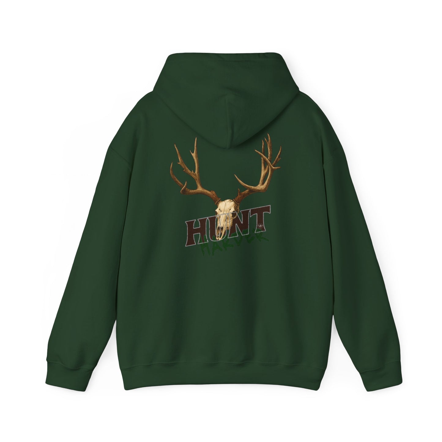 JA Hunt Harder Hoodie