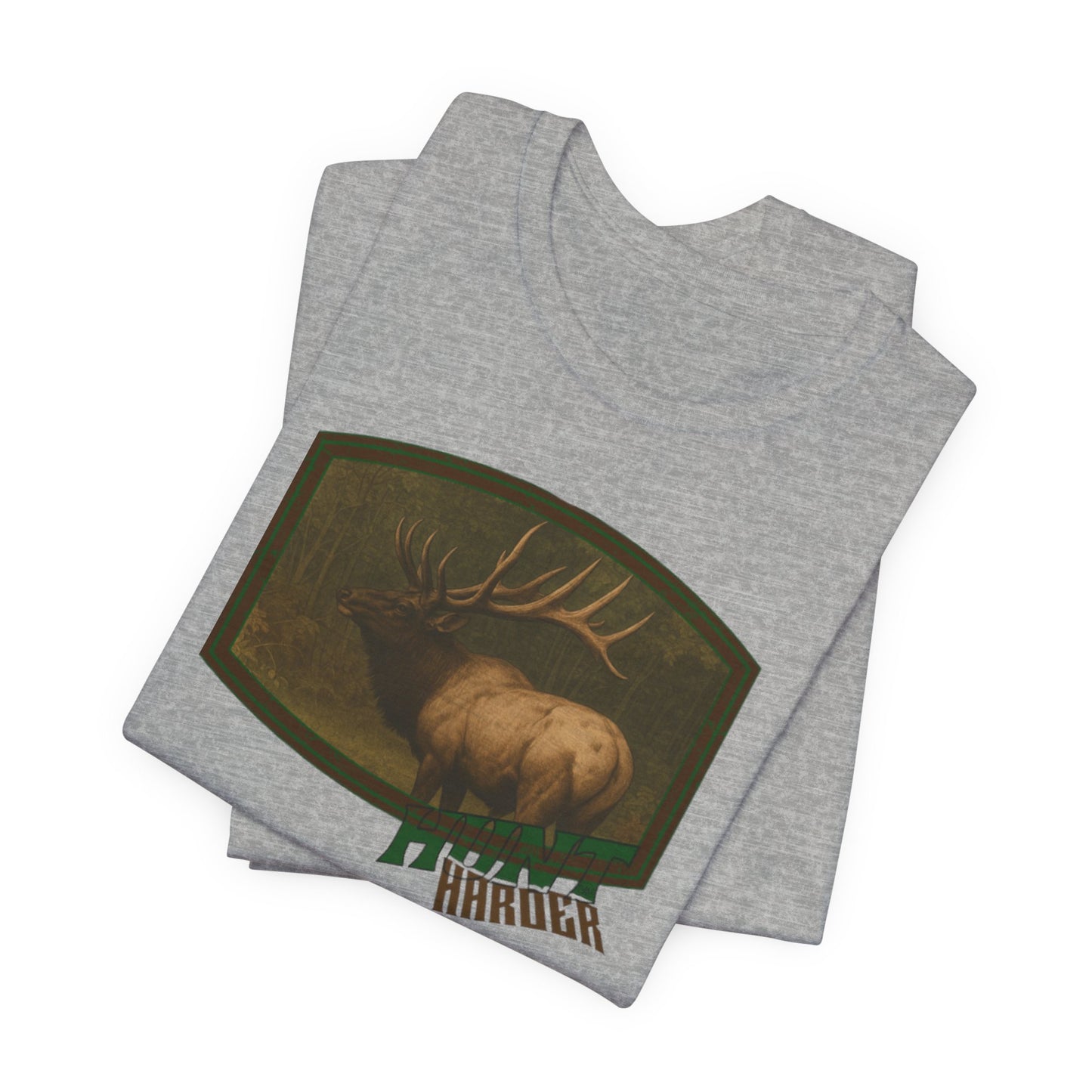 JA HUNT Harder-Shirt