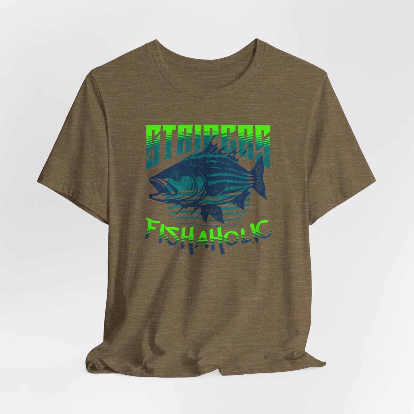 JA Fishaholic T-Shirt