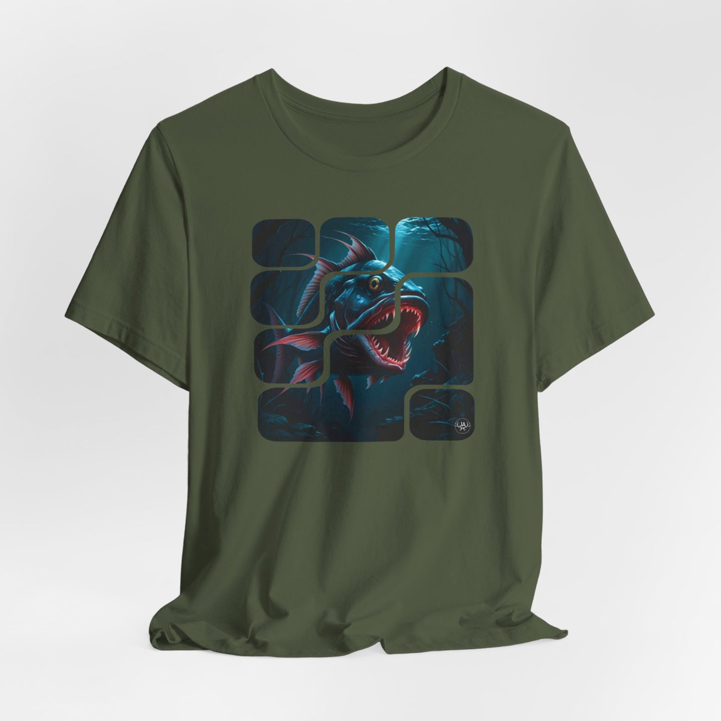 JA Fish'N T-Shirt