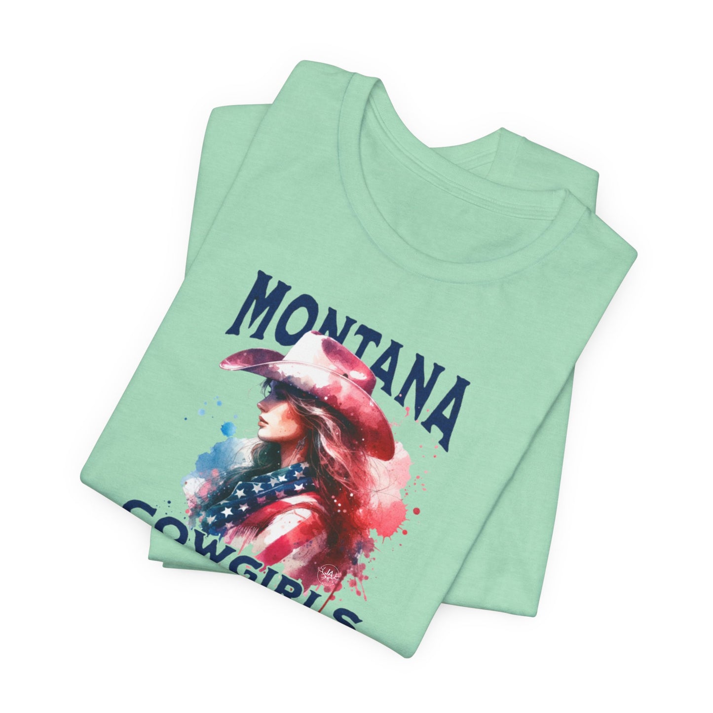 JA "Montana Cowgirls" T-Shirt