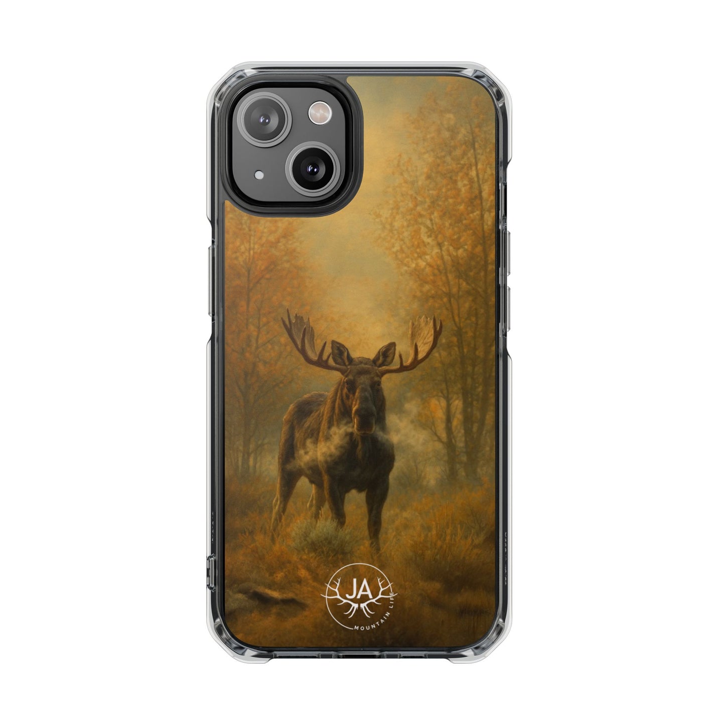 JA Moose I-Phone CASE