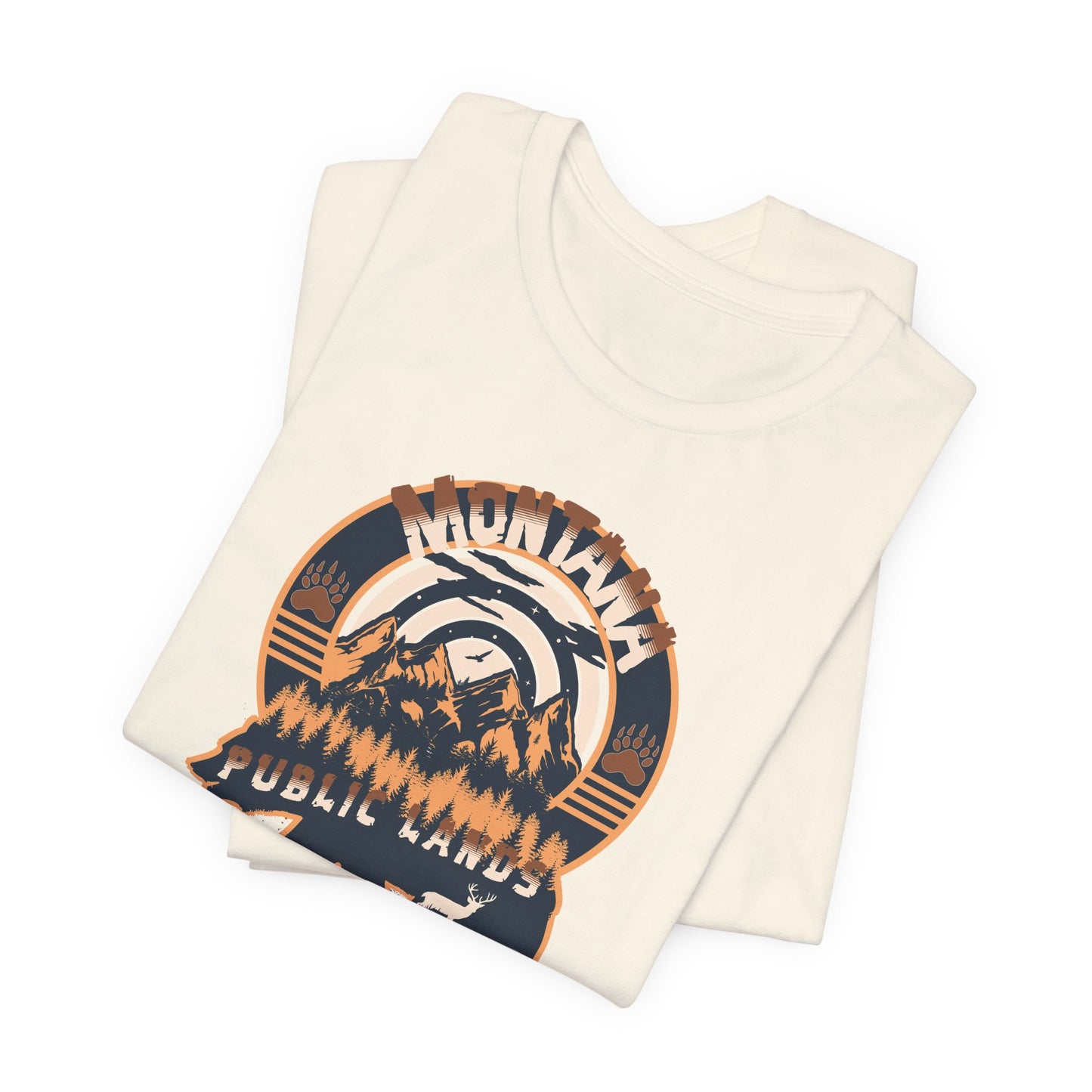 JA Montana T-Shirt