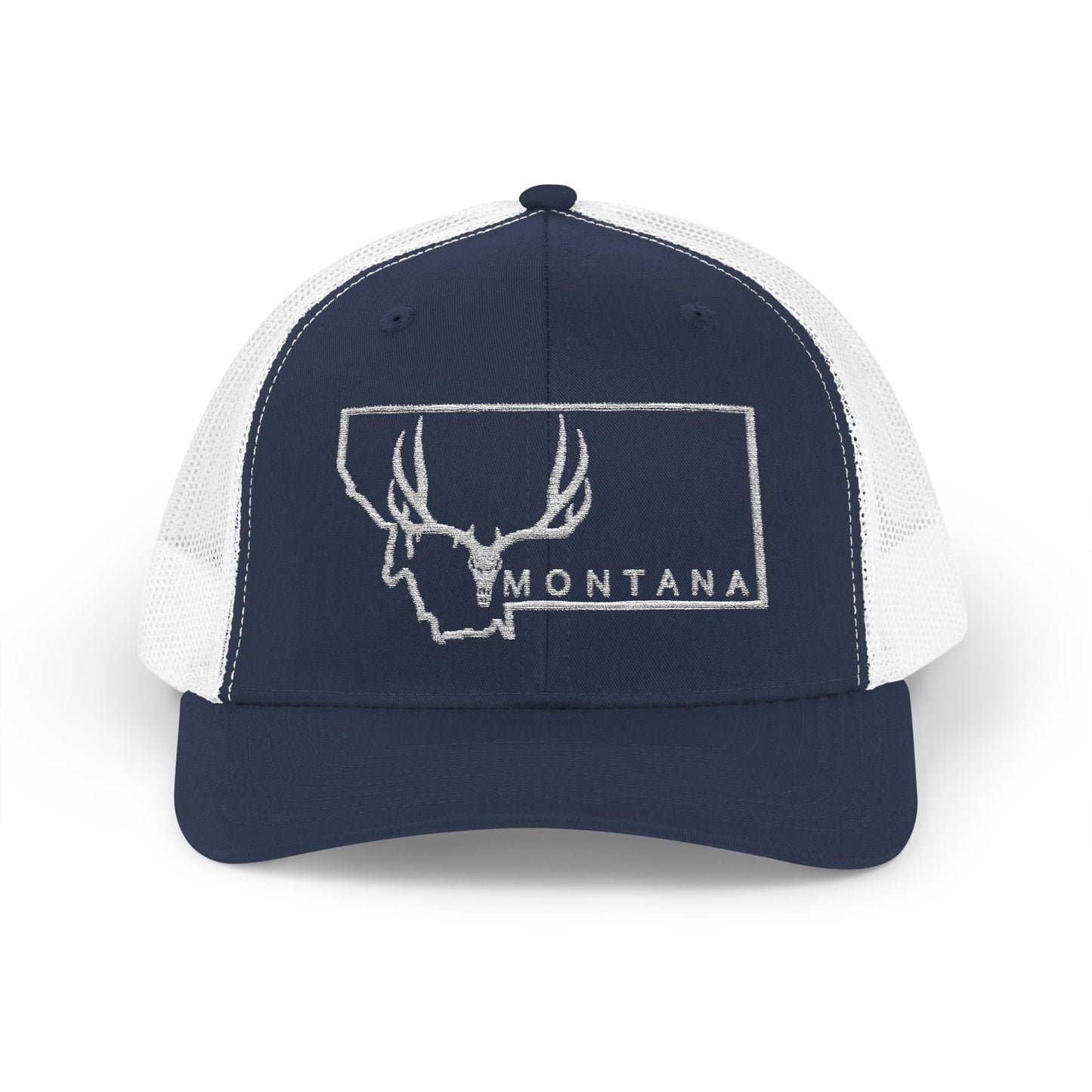 Montana Muley Trucker Hat