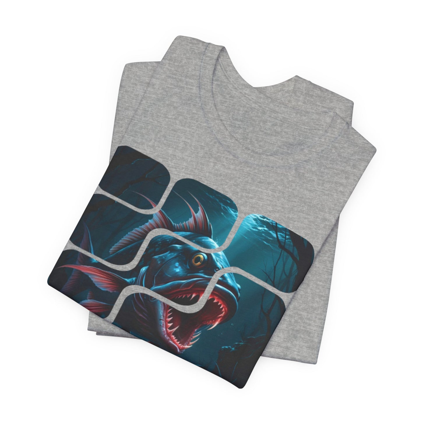 JA Fish'N T-Shirt