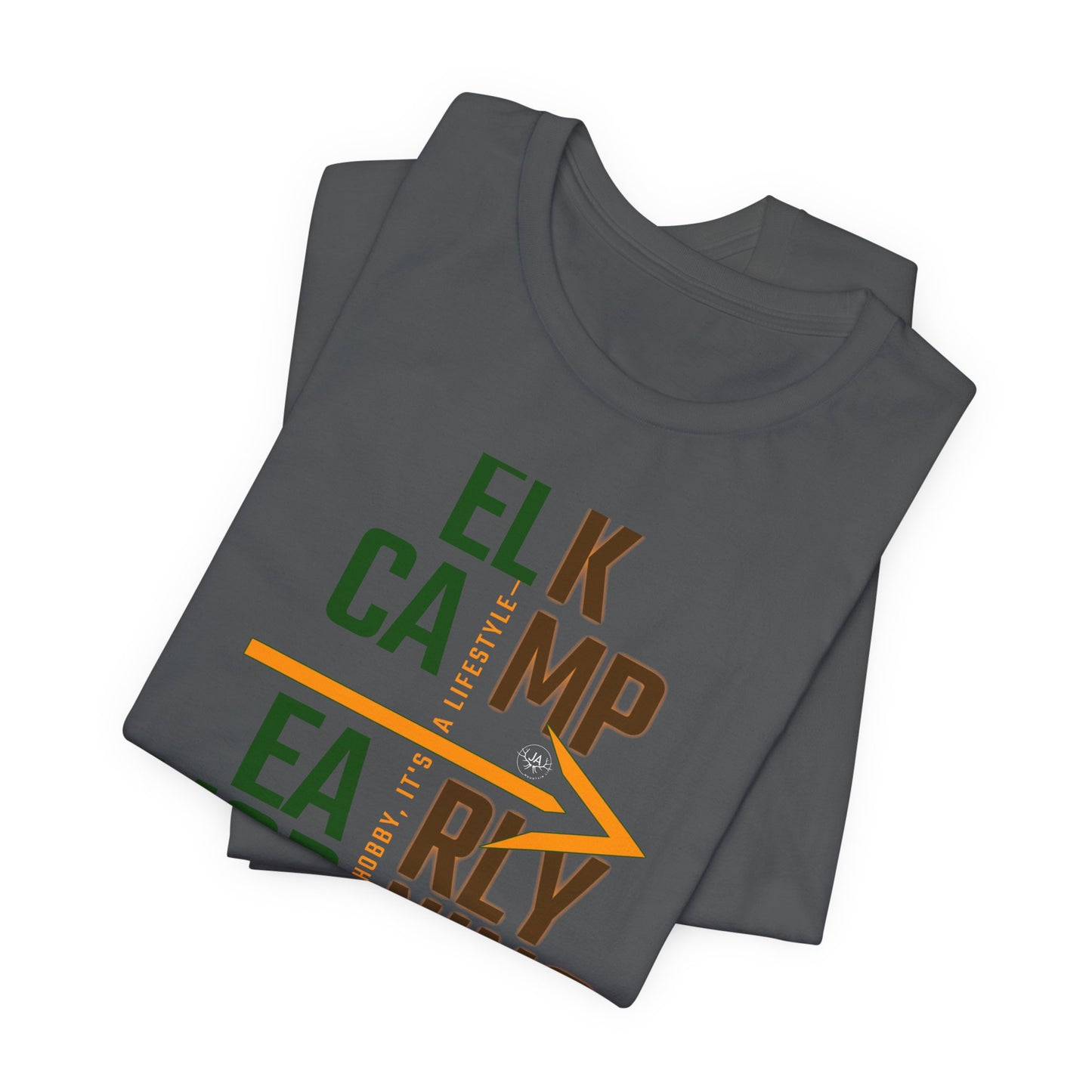 JA Elk Camp T-Shirt