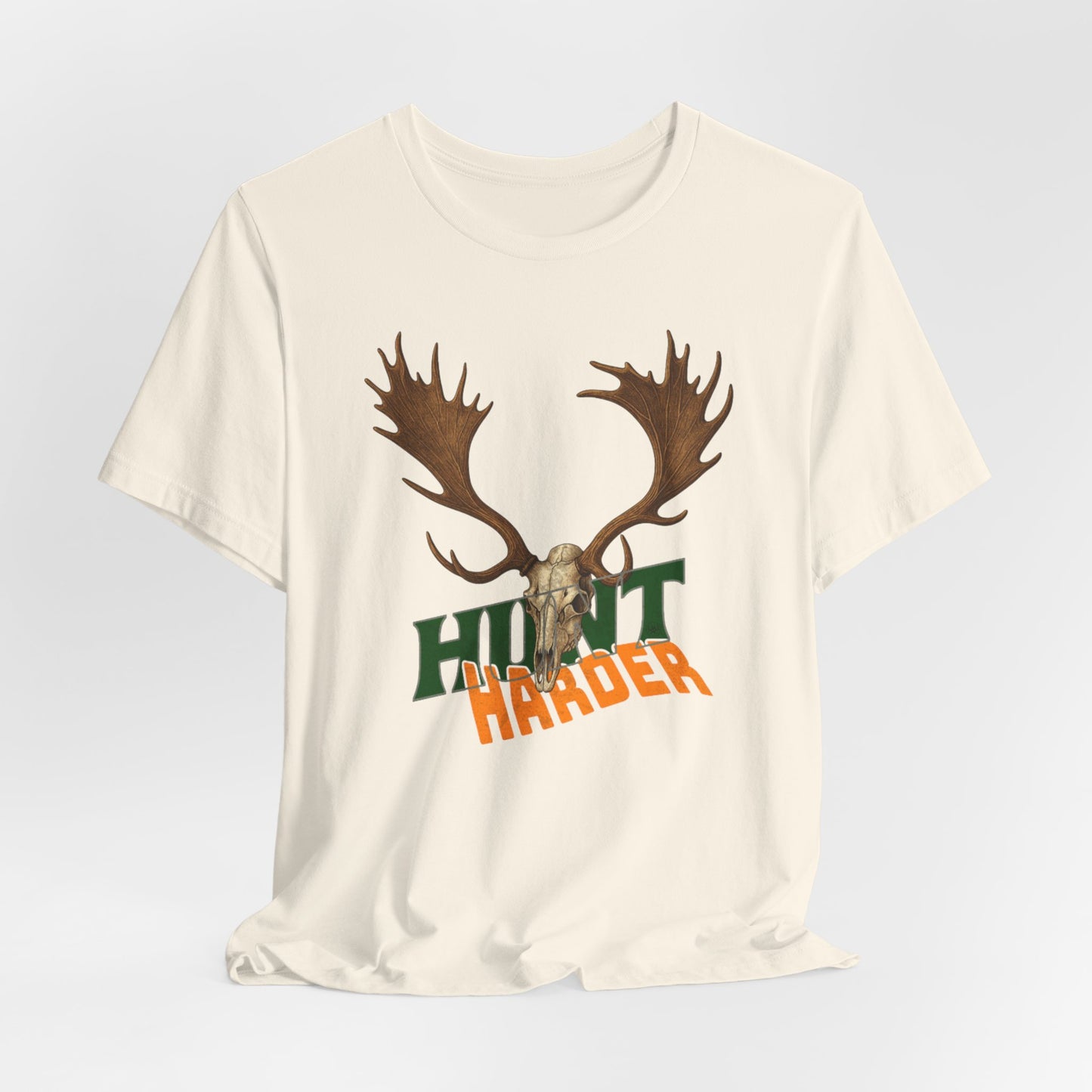 JA Hunt Harder T-Shirt