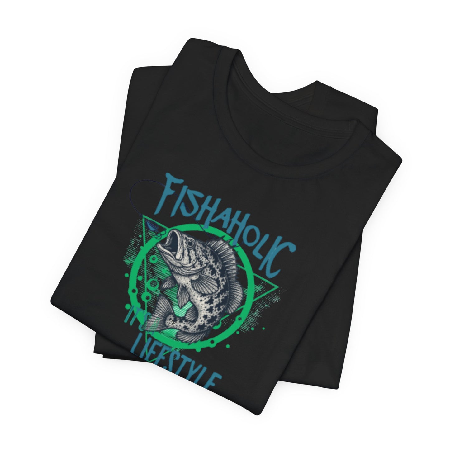 JA Fishaholic T-Shirt