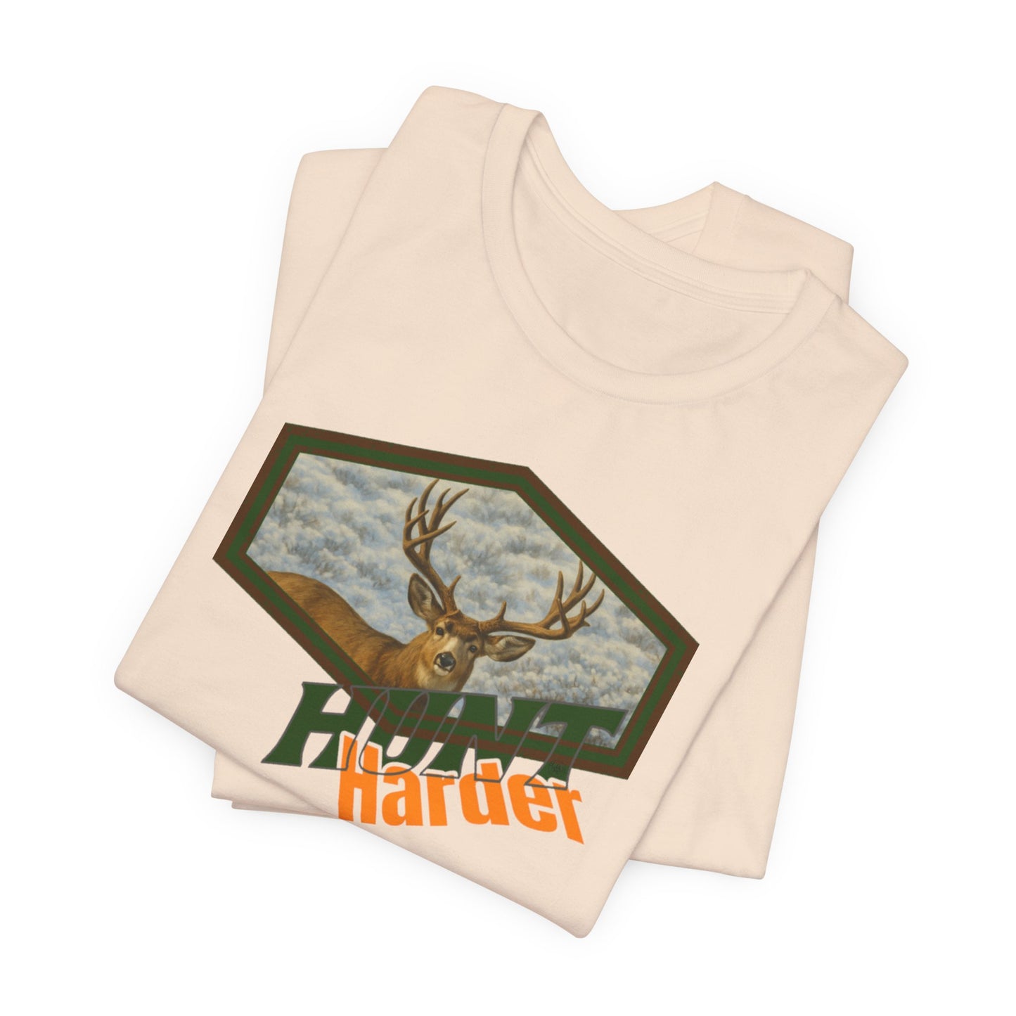 JA HUNT Harder T-Shirt