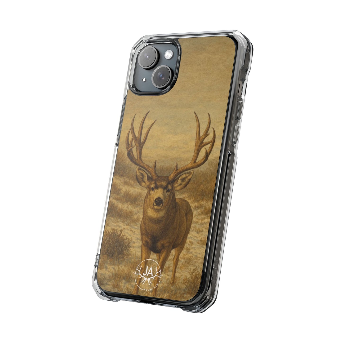 JA Muley I-Phone CASE
