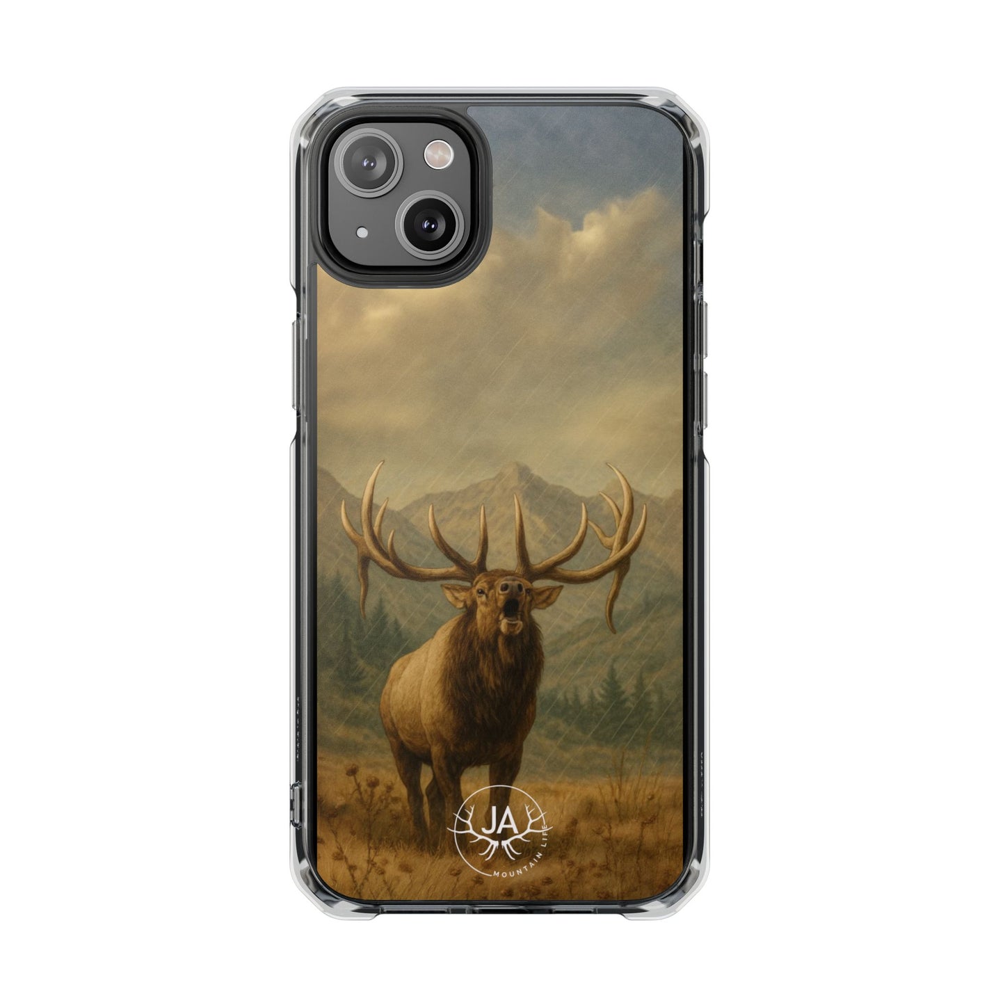 JA Elk I-Phone CASE