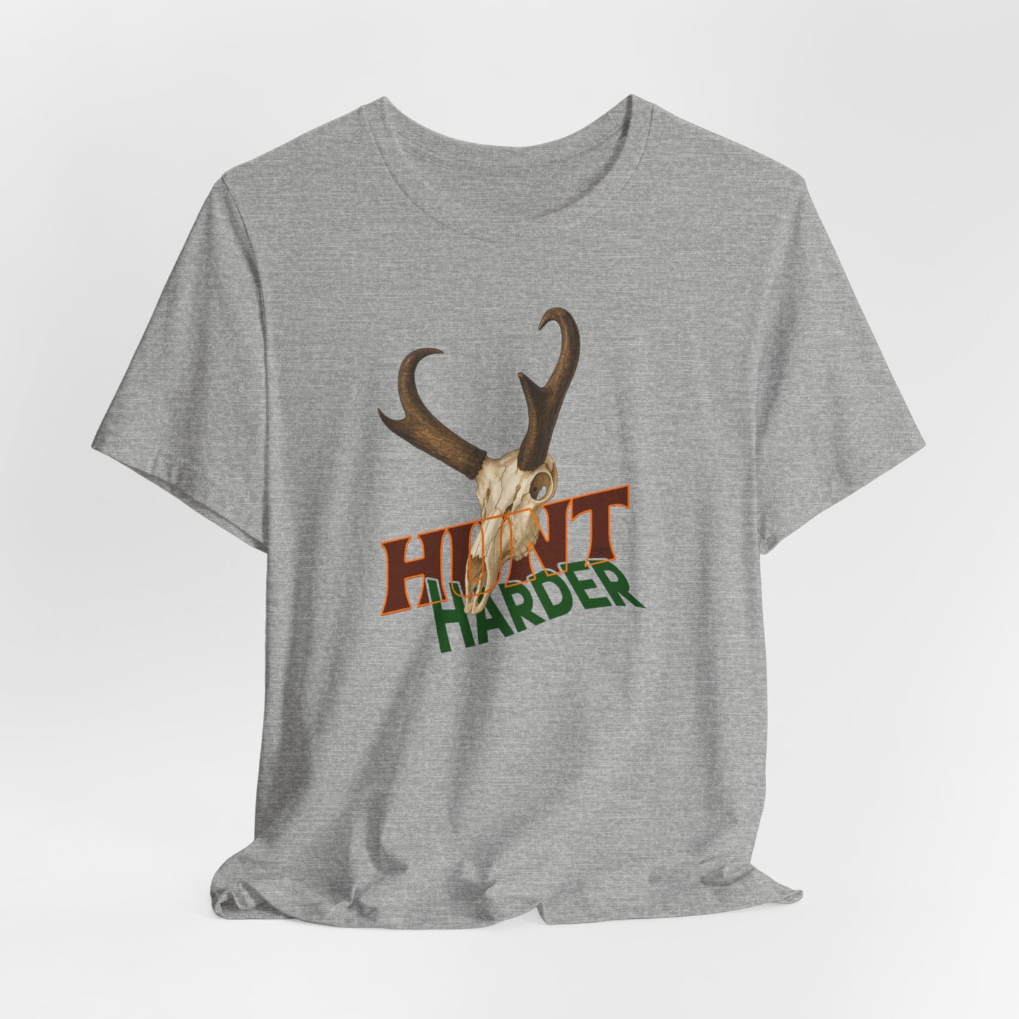JA Hunt Harder T-Shirt