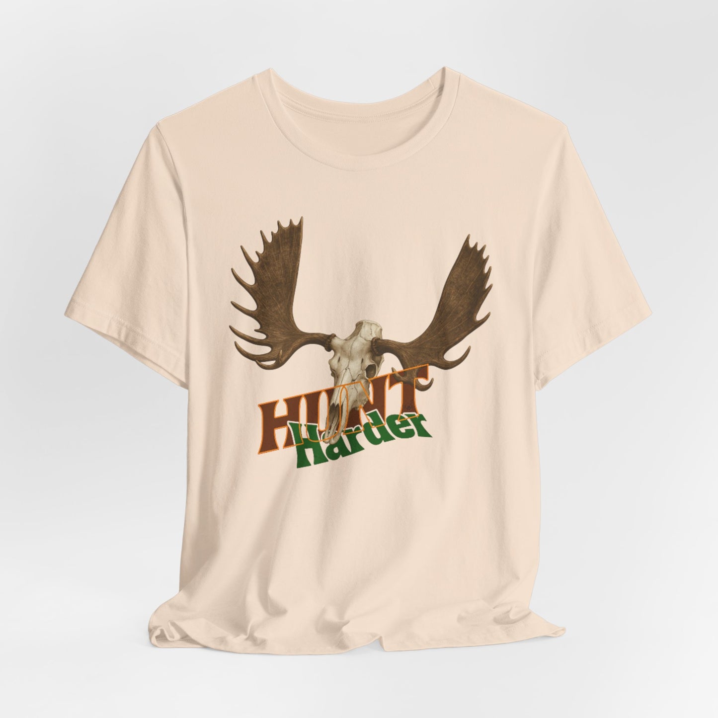 JA Hunt Harder T-Shirt