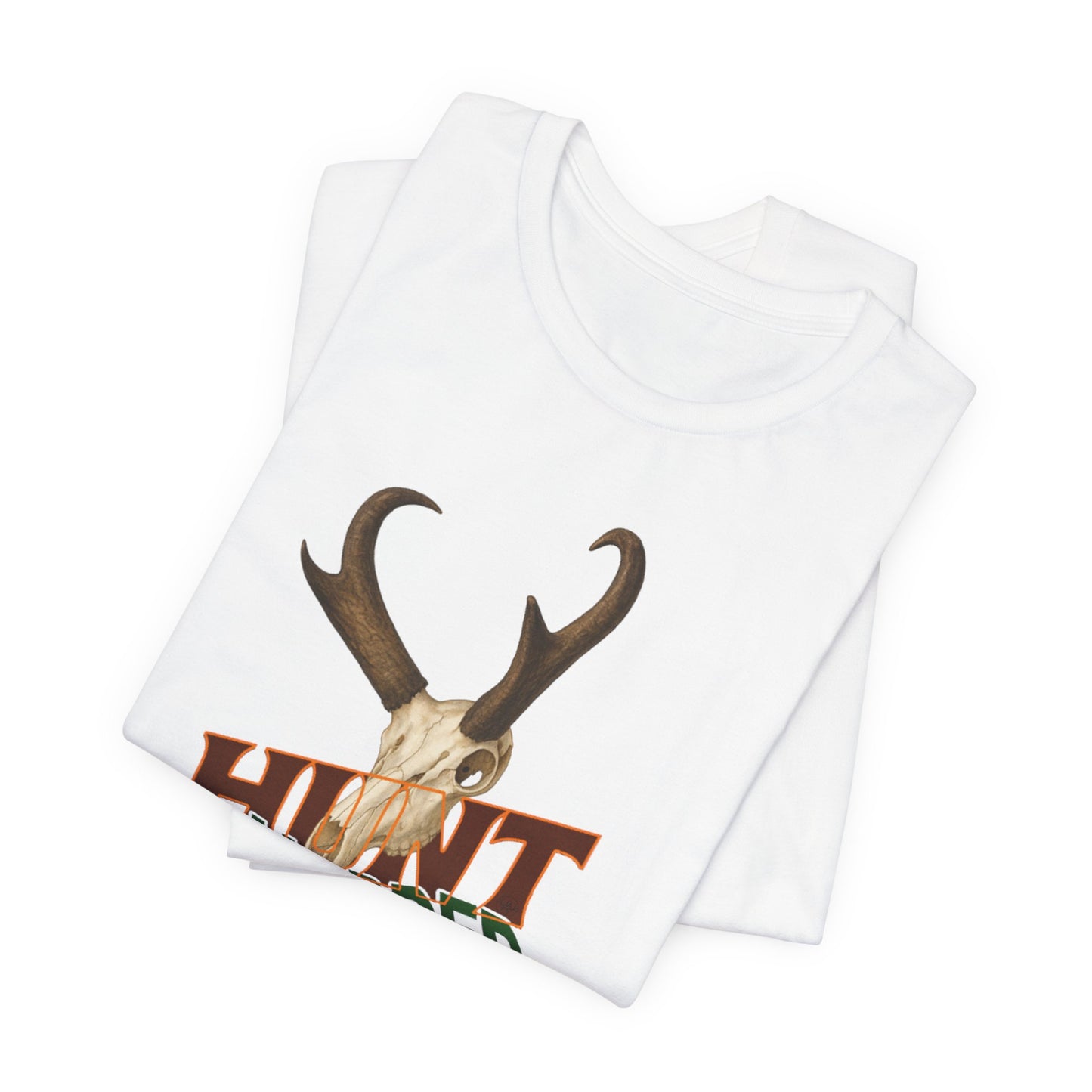 JA Hunt Harder T-Shirt