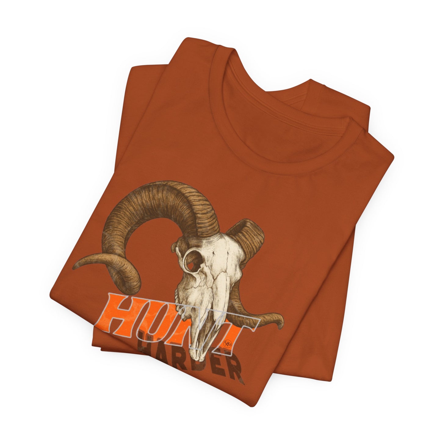 JA Hunt Harder T-Shirt