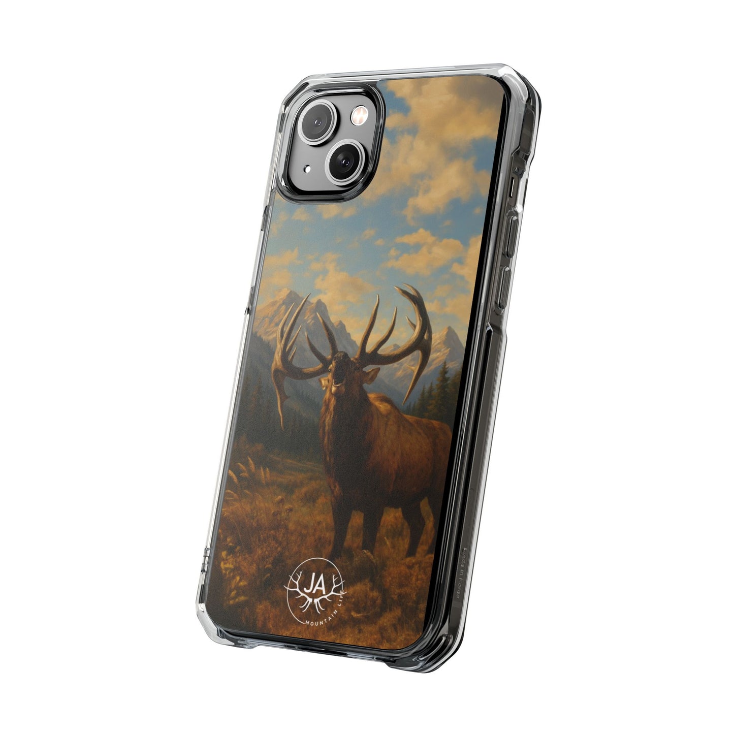 JA Elk I-Phone CASE