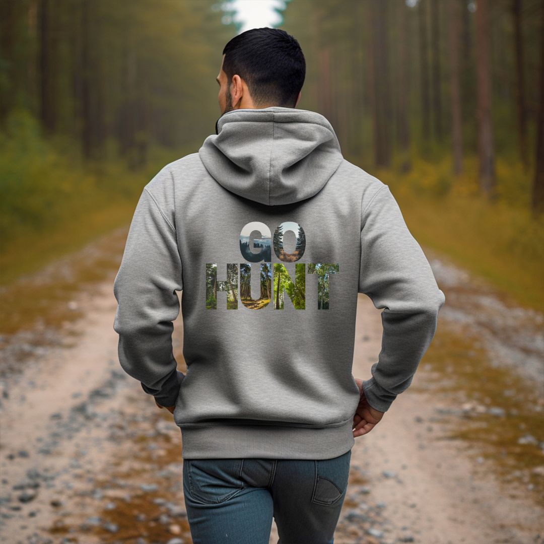 Go Hunt Hoodie
