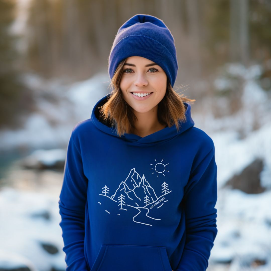 One More Ridge Outdoor Hoodie