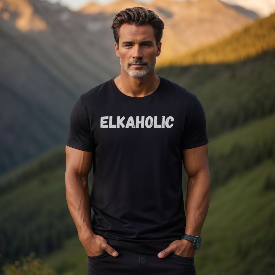 Elkaholic T-Shirt