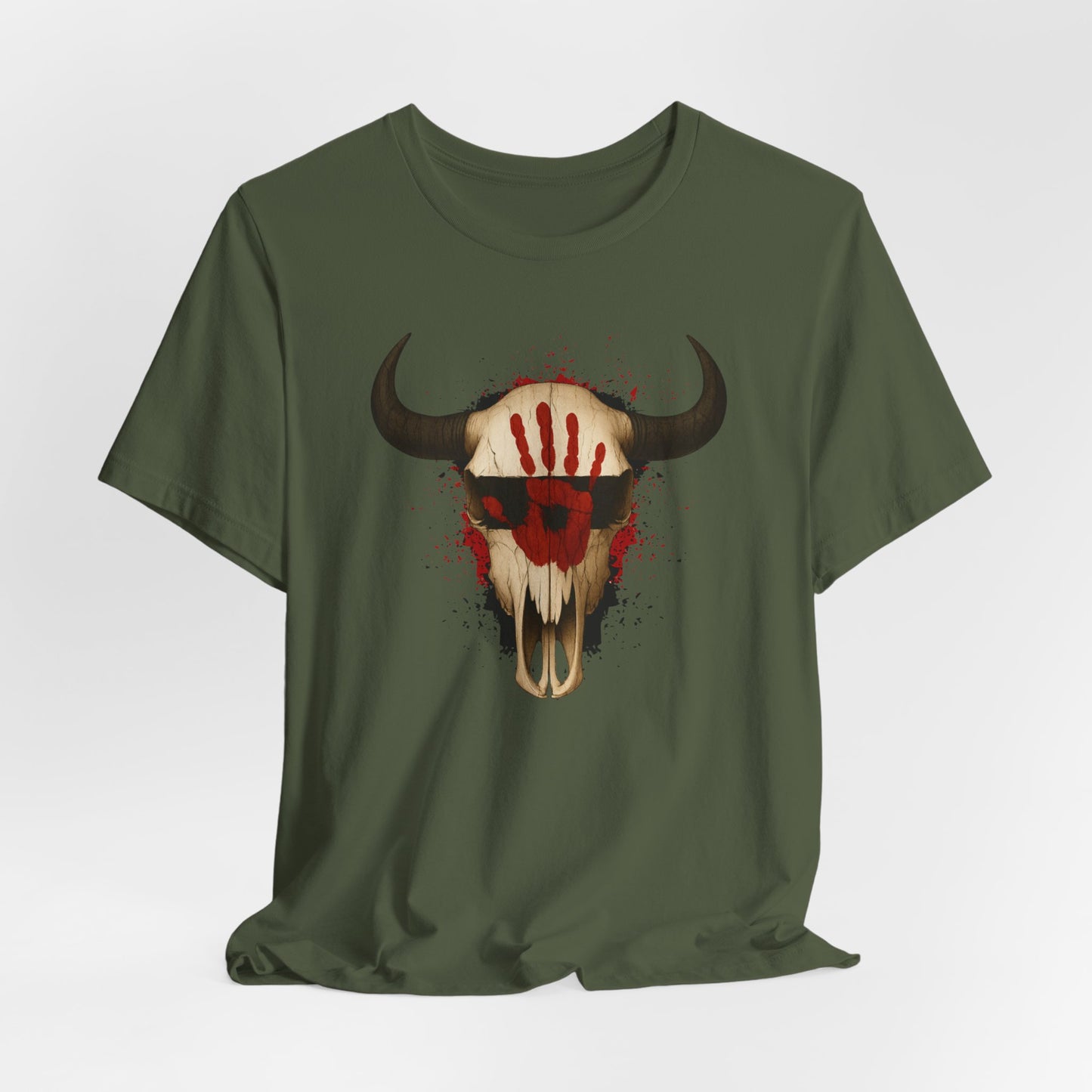 JA War Paint T-Shirt