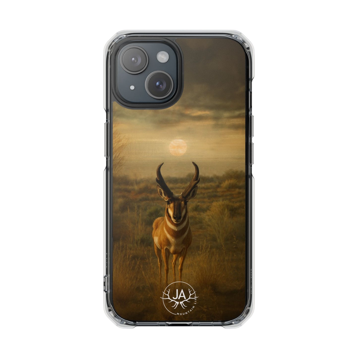 JA Antelope I-Phone CASE
