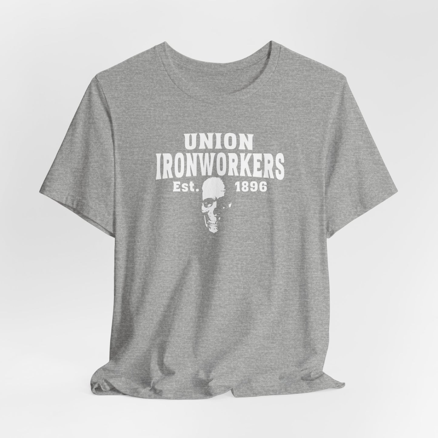 JA "Union Ironworkers" T-Shirt