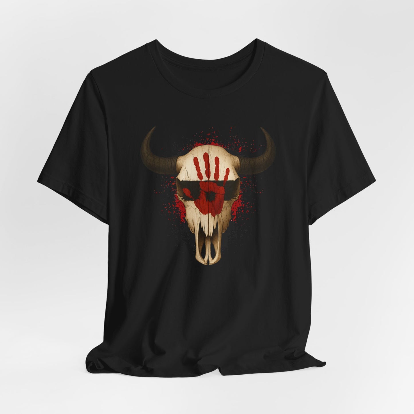 JA War Paint T-Shirt