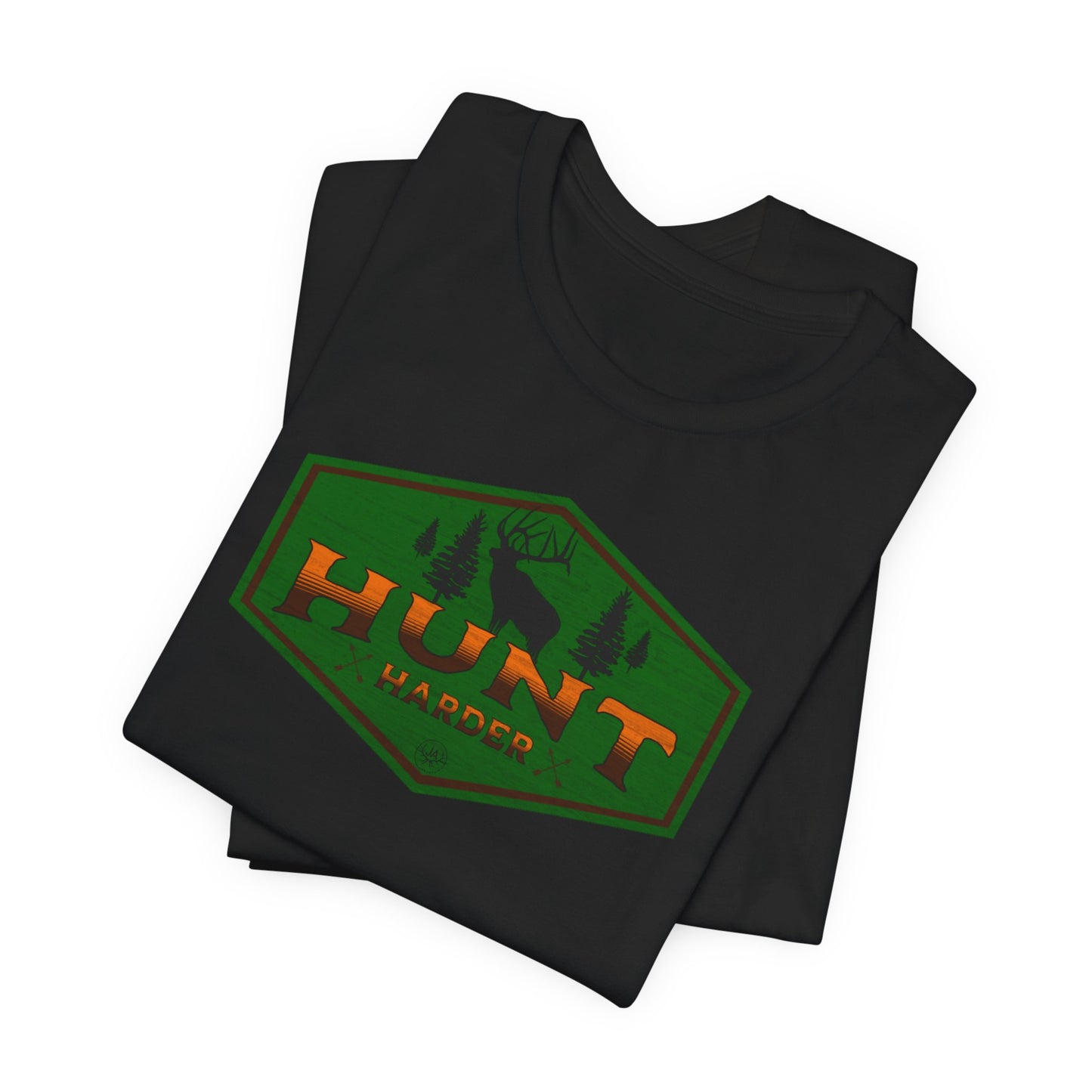 JA Hunt Harder T-Shirt