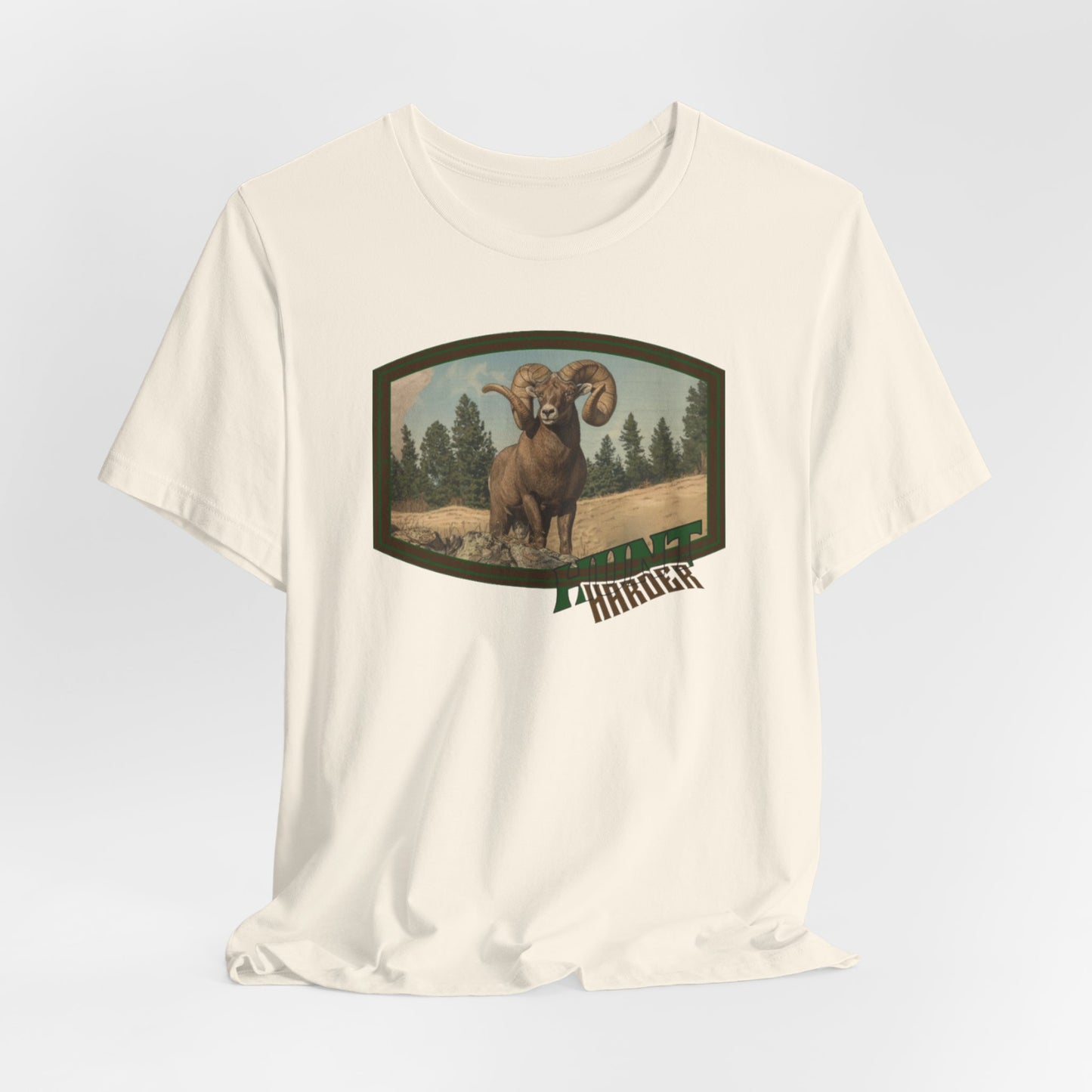JA Hunt Harder T-Shirt