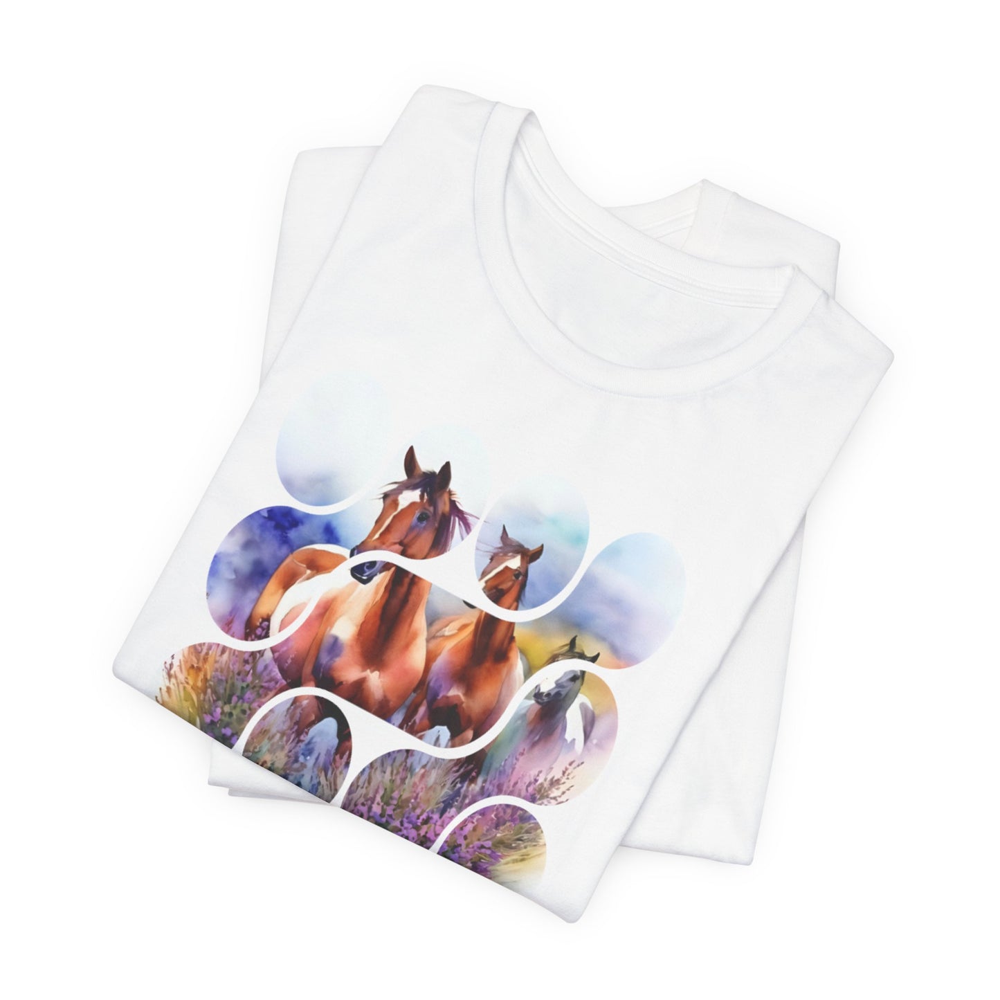 JA "Wild Horses" T-Shirt