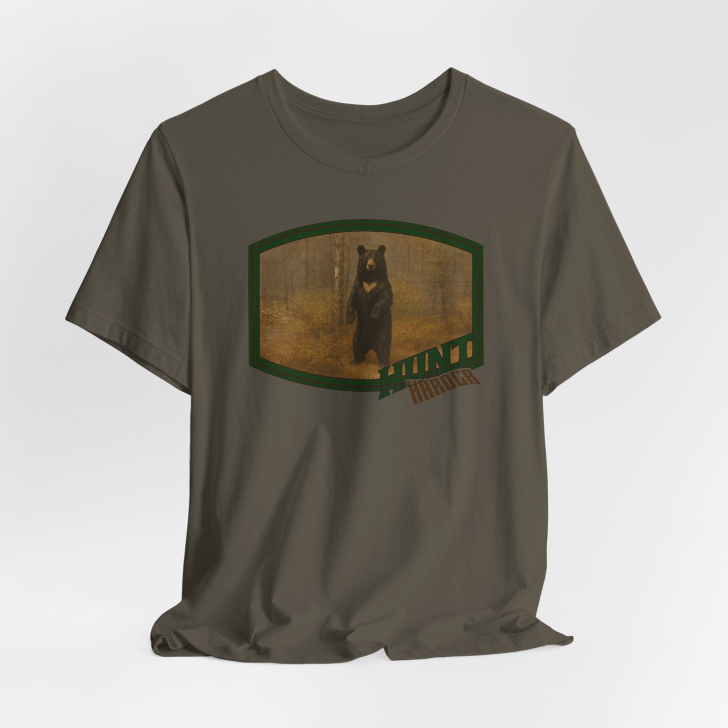 JA Hunt Harder T-Shirt