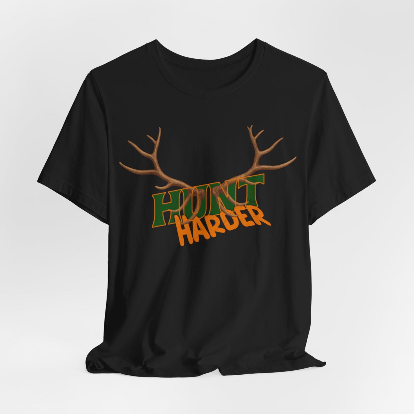 JA Hunt Harder T-Shirt