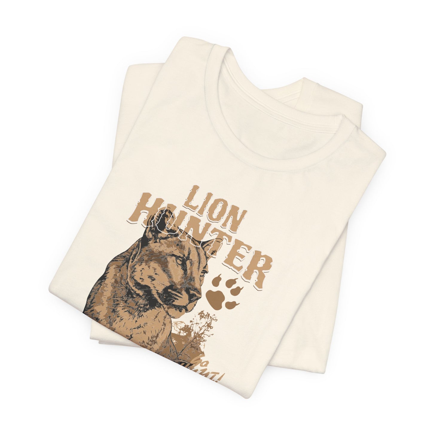 JA Lion Hunter T-Shirt