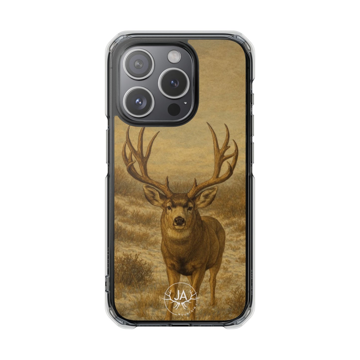 JA Muley I-Phone CASE