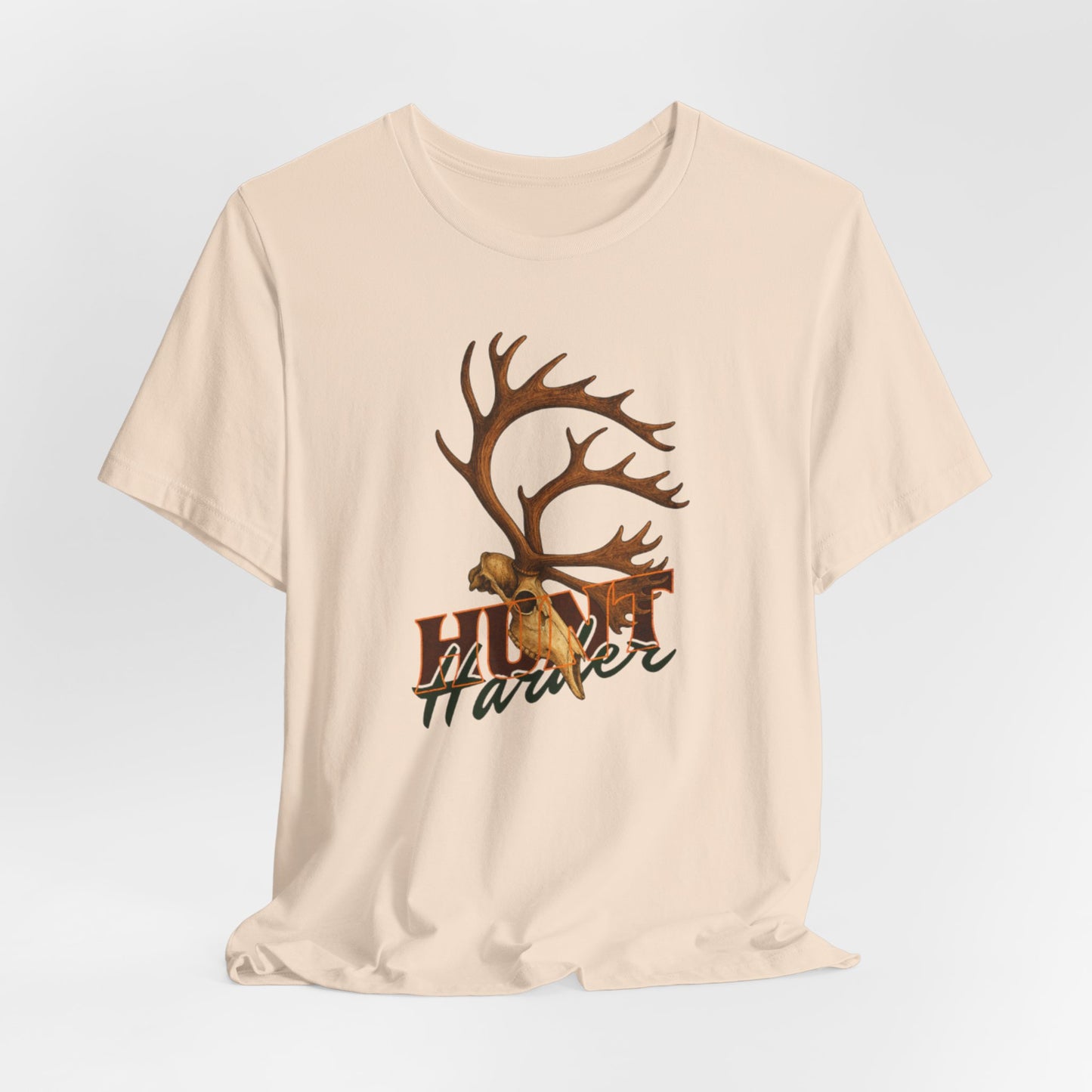 JA HUNT Harder T-Shirt