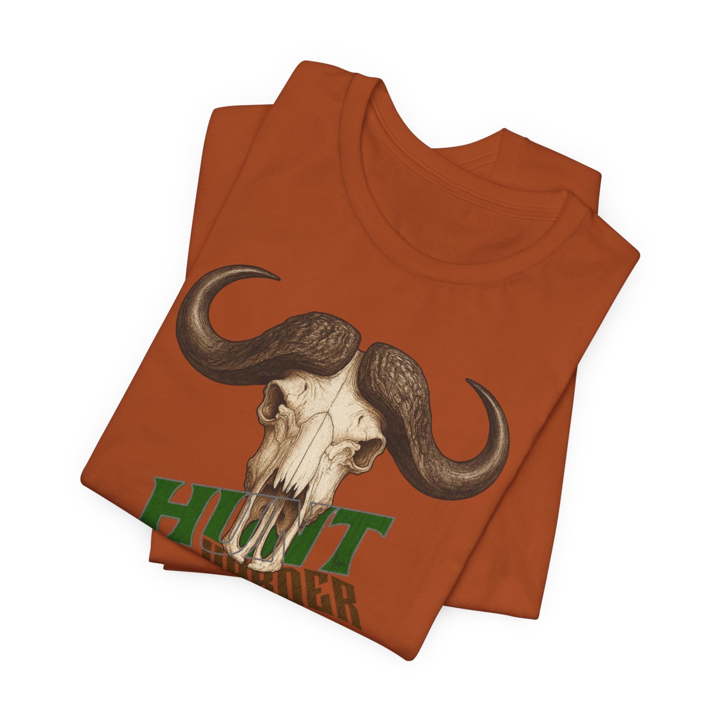 JA Hunt Harder T-Shirt